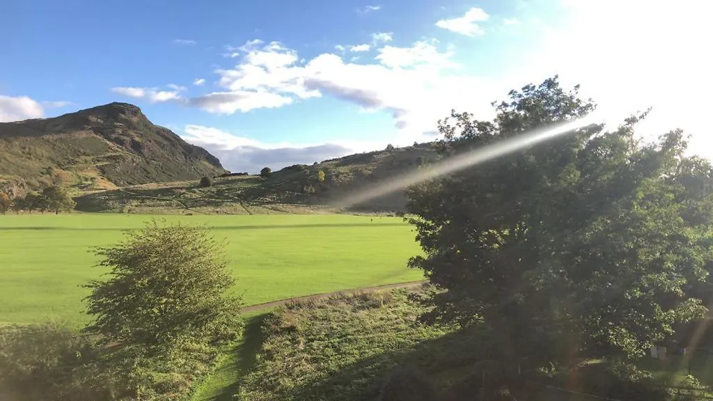 Apartment Arthur'S Seat View Edinburgh Großbritannien